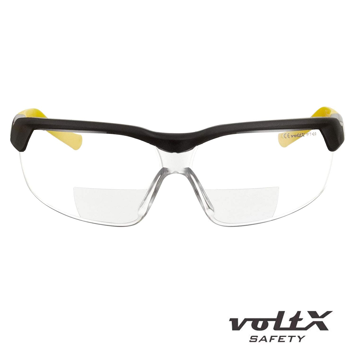 voltX 3 x GT ADJUSTABLE Occhiali Sicurezza Bifocali UV400