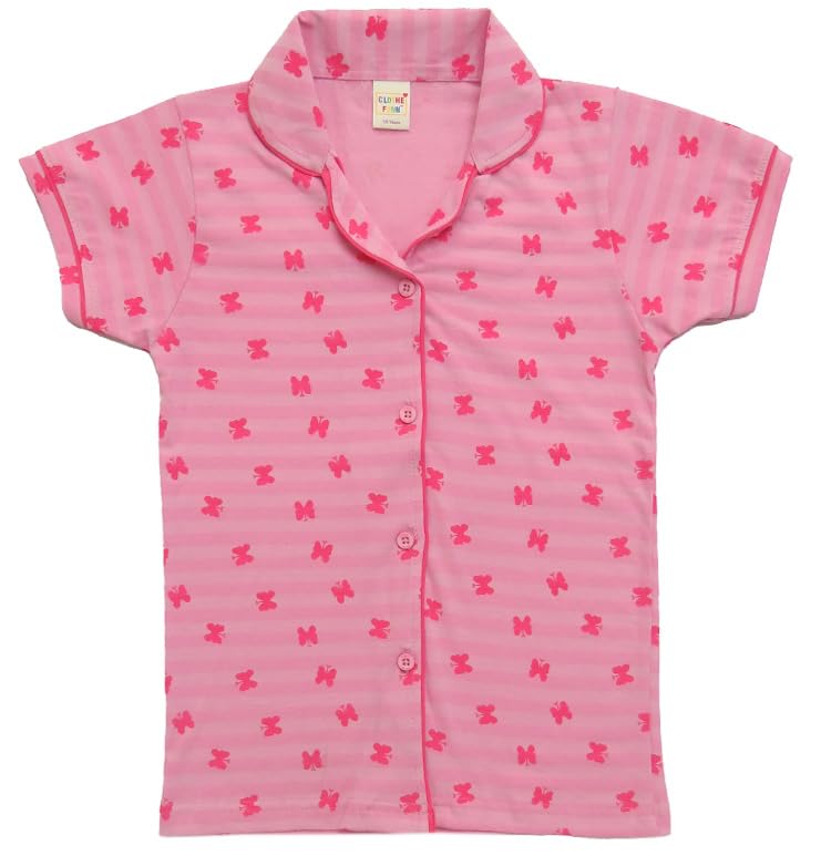 Image of Clothe Funn Girls Pajama Set
