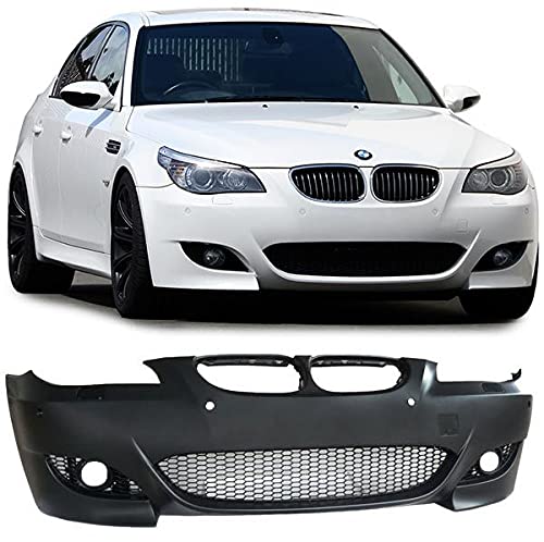 Pare-chocs avant M5 pour E60 E61 2007-2010 LCI avec PDC 18mm