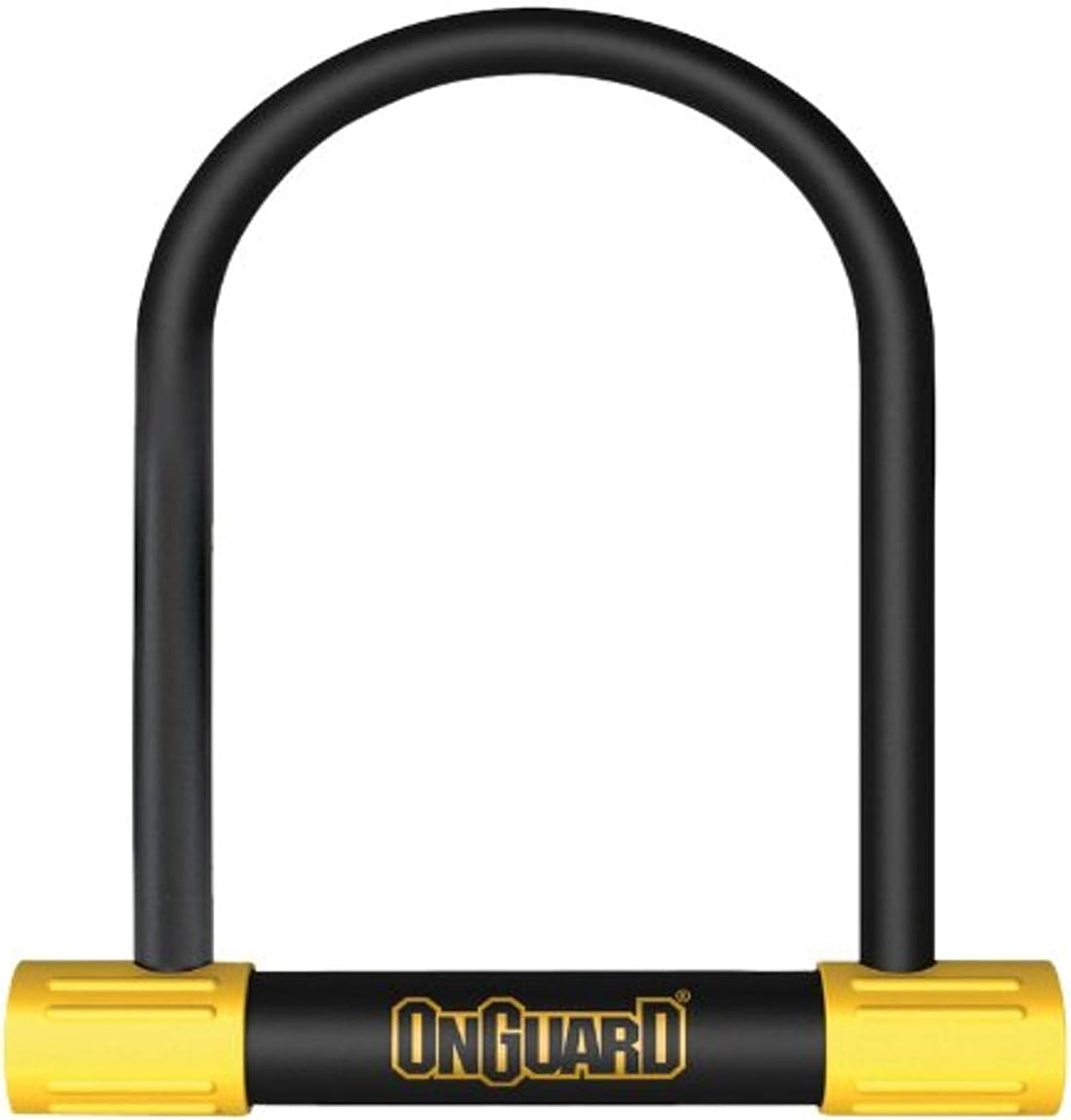 Onguard Bulldog ATB U-Lock (negro, 5.00 x 9.06 pulgadas)