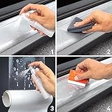 Zoom IMG-2 luxshield battitacco auto antigraffio pellicola
