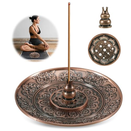 ueslwser Räucherstäbchen Halter, Räucherstäbchen Halterung,...