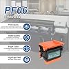 Cabezal de Impresión Compatible PF-06 para Impresoras Canon Ta-20, Ta-30, TA-5200/TA-5300/TM-200/TM-205/TM-300/TM-305/TM-5205/TM-5305/TX-2000/TX-3000/TX-4000/TX-5200, Reemplazo de Cabezal Canon PF-06 6