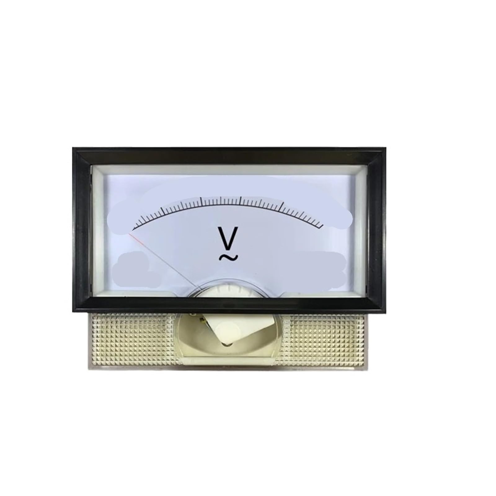 Voltmètre moyenne fréquence 59l23 100V 1000v-4000V AC 2000V