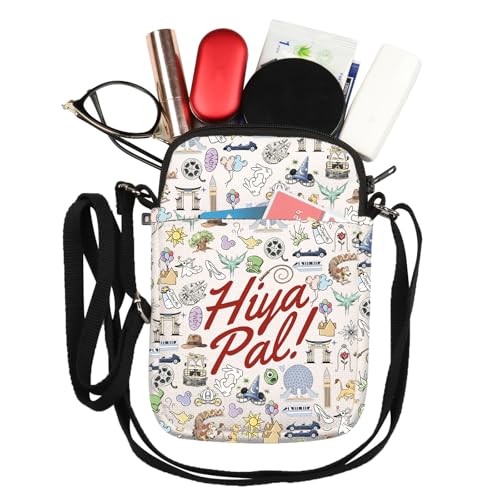Sac à bandoulière Magic Theme Park pour ne plus perdre vos affaires