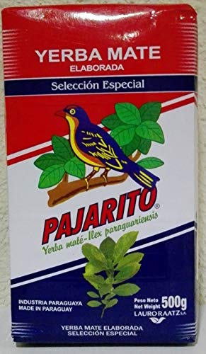 Yerba Mate Pajarito Especial 500g