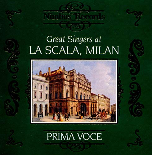 Great Singers at La Scala