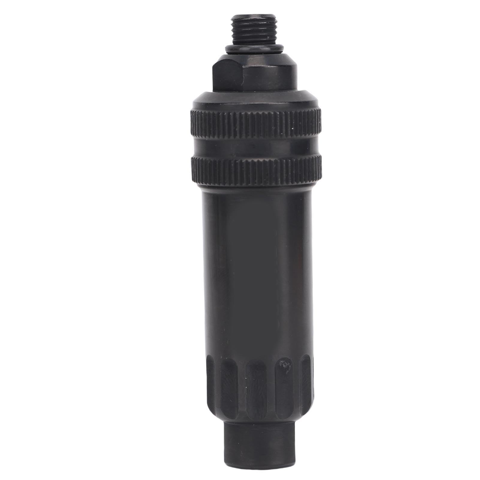 Ausla Filtro de Cilindro de Buceo, de Humidificación de Filtro Sumergible de Latón con Filtración de Aire y Control de Humedad, Accesorio Portátil Compacto para Buzos Uso bajo el Agua
