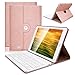 Price comparison product image iPad Keyboard Case for iPad 9.7, COO iPad Air Case With Keyboard  Magnetically Detachable Wireless Bluetooth for Apple ipad 2018(6th Gen)/iPad 2017(5th Gen)/iPad Pro 9.7 inch/iPad Air 2/1