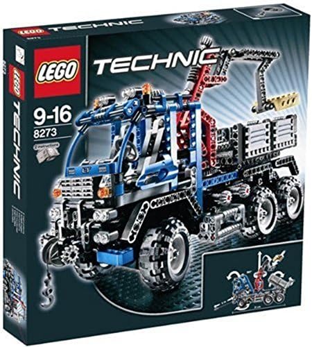 Le Camion Tout terrain 8273 - vue 3