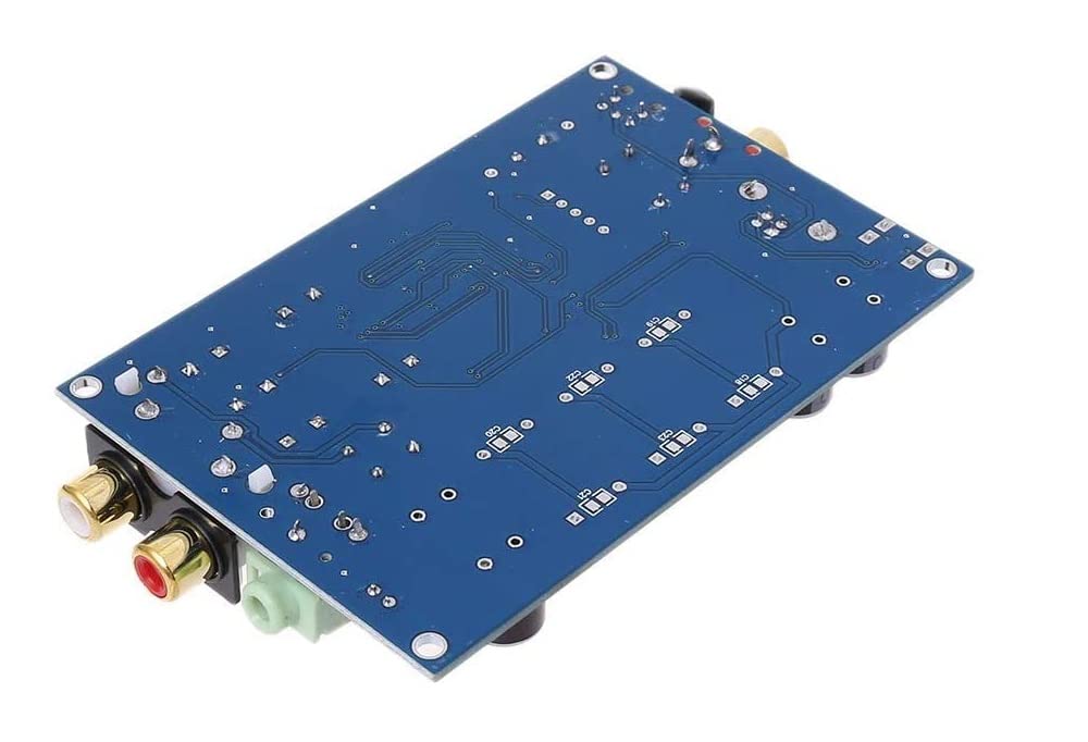 CM6631A Interfejs cyfrowy 32 / 24Bit 192K Karta dźwiękow USB do I2S / SPDIF Wyjście koncentryczne Obsługa podłączenia Dekodera Aktualizacja DAC