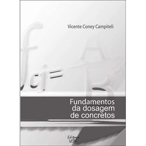 Fundamentos da Dosagem de Concretos