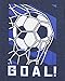 The Children's Place,Short Sleeve Graphic T-Shirt 2-Pack,SCOCCER Player/Goal,Small (5/6)