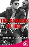 scorpions savage amusement reviews  La piqûre du scorpion: The savages of Hell, T3 (French Edition)