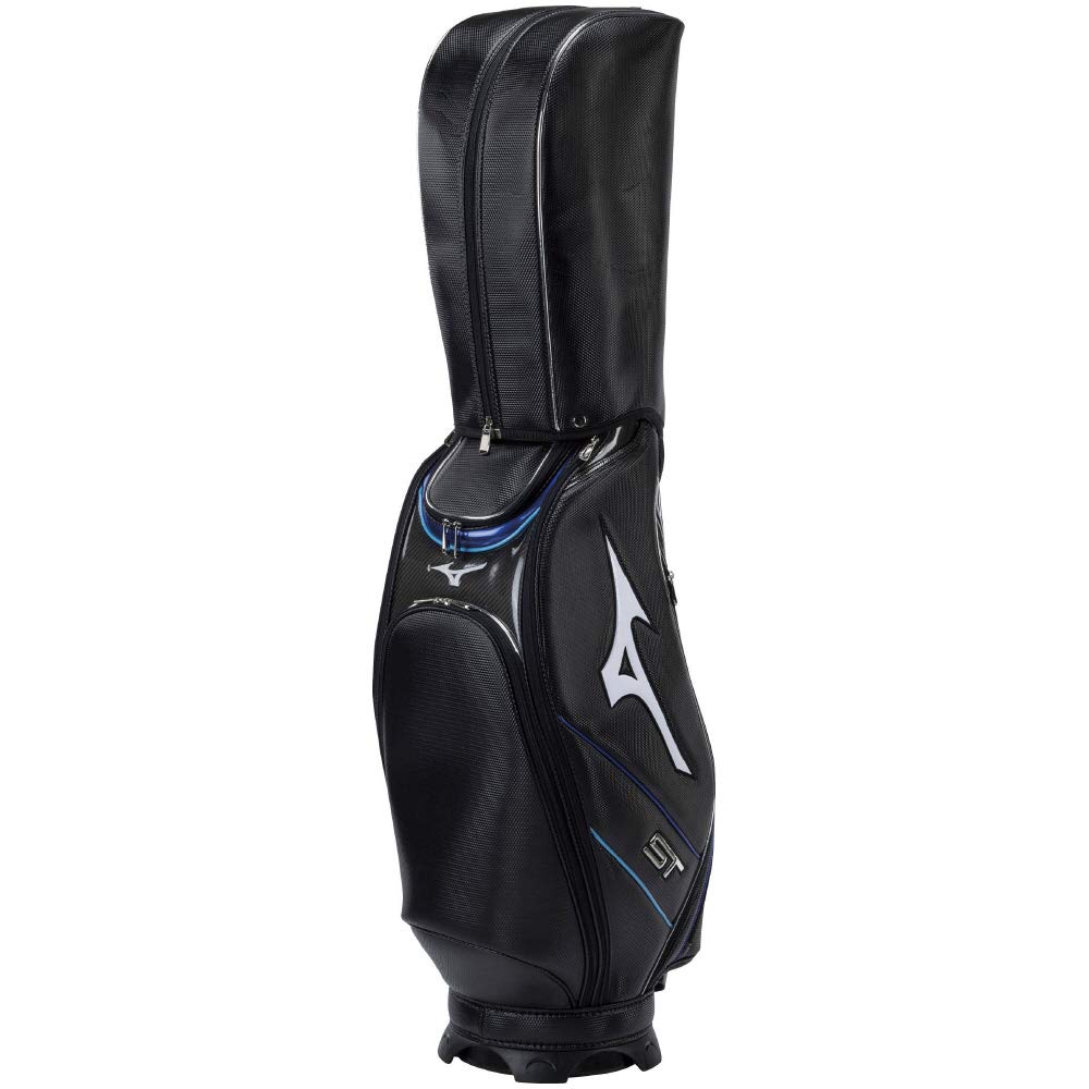 Amazon | MIZUNO(ミズノ) ゴルフ キャディバッグ ST メンズ 約3.5kg