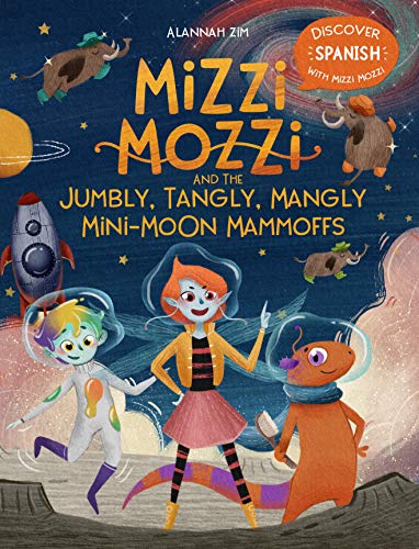 Mizzi Mozzi And The Jumblie, Tanglie, Manglie Mini-Moon Mammoffs