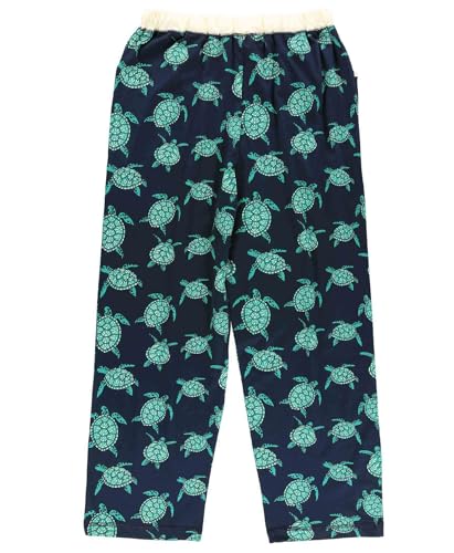 Lazy One Pajamas for Women, Cute Ocean Pajama Pants and Top Separates4