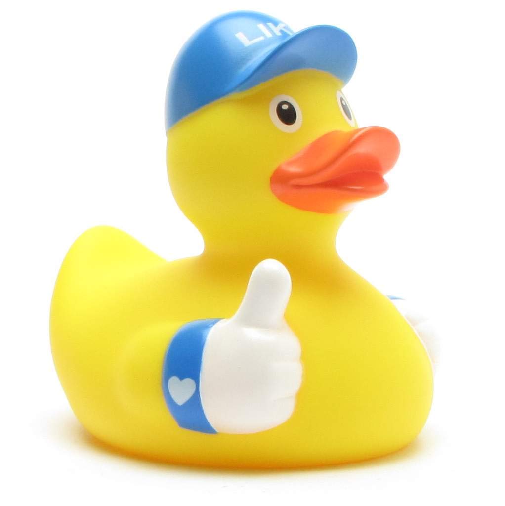 DUCKY TALK Niet in je eendje maar samen