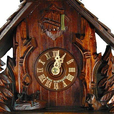 Cuckoo Clock Hunting Lodge