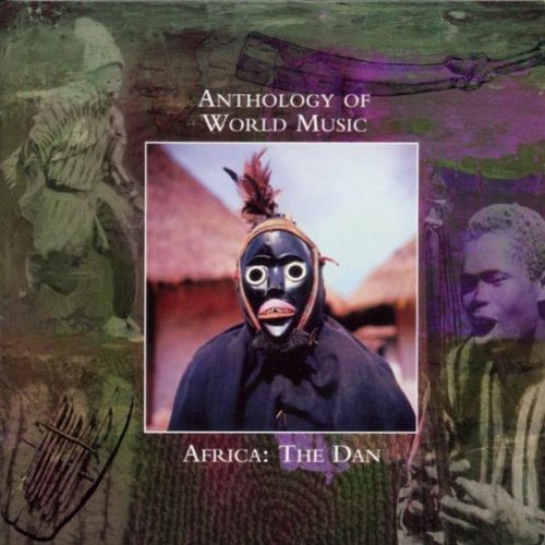 Anthology of World Music: Africa - The Dan