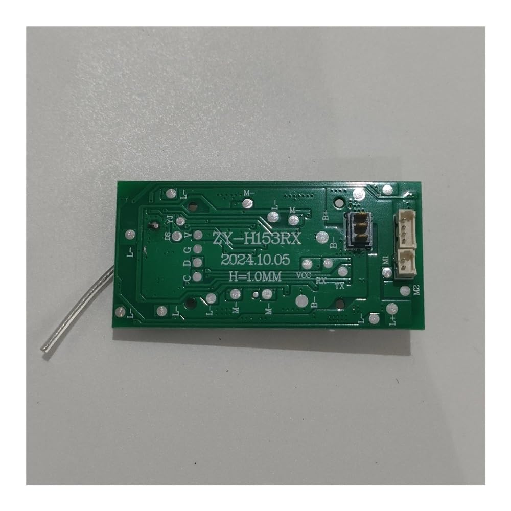 Carte de réception principale drone ZY-H153RX M6 résoudre panne écran caméra 8K