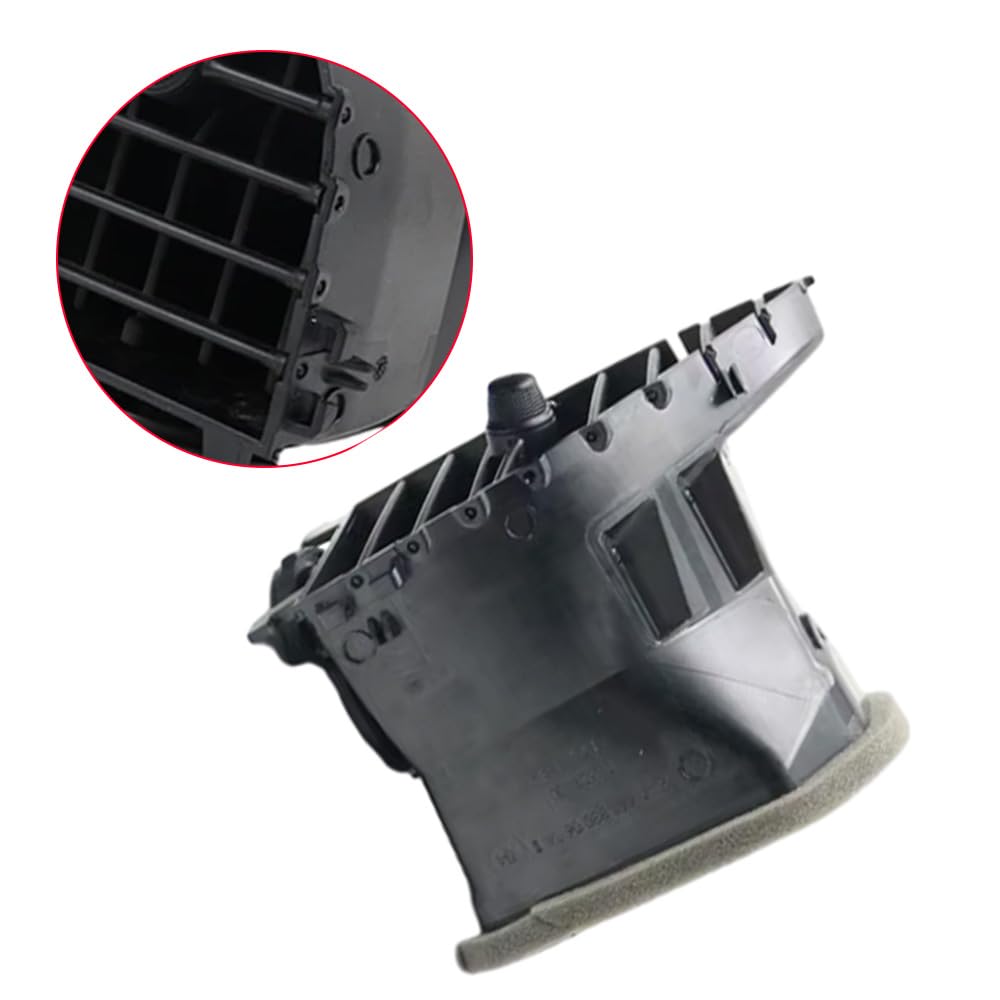Grille de ventilation de climatisation compatible avec Mercedes-Benz Vito V260 W447 W448 2015-2023 A4478300654, côté droit