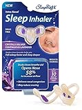 intratone avis Aumenta el flujo de aire etc. Este sleepright nasal Breathe ayuda flexible de nasal Flares suavemente ampliar nasal pasajes, apertura Airways (hasta 58% más) para aumentar el flujo de aire y ayuda a reducir ronquidos.
