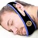 Anti Snoring Chin Strap, Premium Quality Snoring Device, Snoring Aid, Neoprene, Comfortable, Sleep Aid, Snoring Relief, Snore Stopper - Lightweight and Durable Solution for Men, Women, and Kids