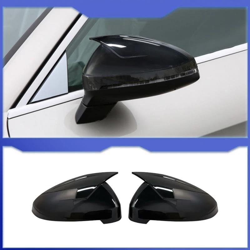 Coques rétroviseur pour A4 B9 Allroad Sline en finition premium type A