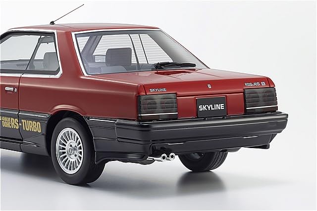 Amazon | 京商 (Kyosho) samurai 1/18 日産 スカイライン 2000 ターボ