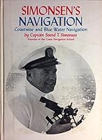 Simonsen's Navigation: Coastwise and Blue Water Navigation 0138099707 Book Cover
