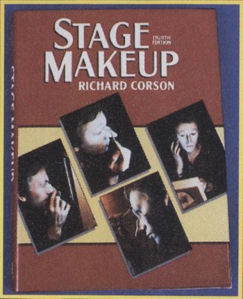 Stage Makeup >Custom