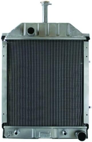 All States Radiator fits Ford 550 555 555A 555B 555 555A 555B 83918860 87765504 87767038 D4NN8005G D8NN8005BA E8NN8005BB D8NN8005BB