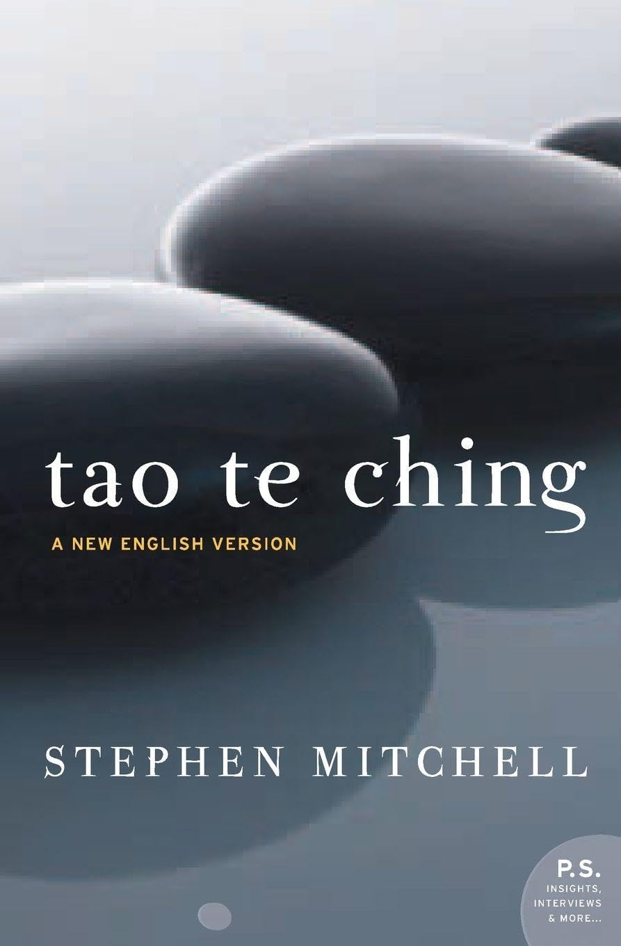 Tao Te Ching: A Study of Taoist Philosophy and the Way of Balance (Perennial Classics)