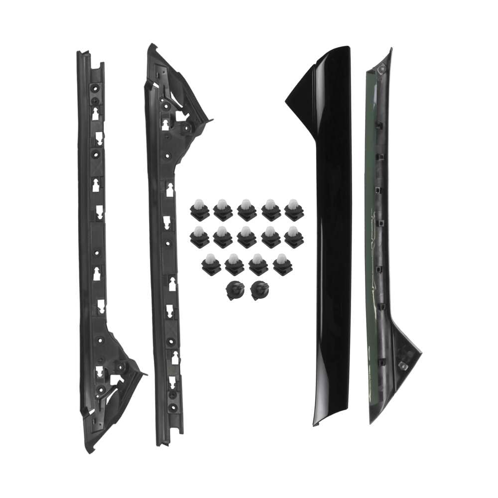 Amazon.com: Precision Replacement Parts Windshield Molding