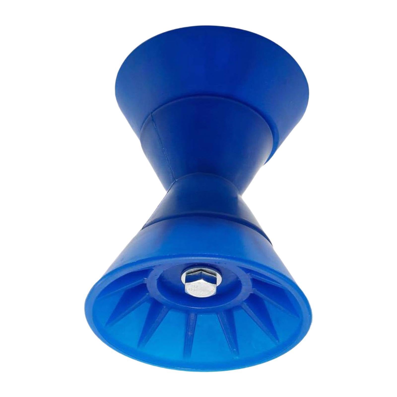Rouleau d'étrave de remorque de Bateau Portable, Accessoire de Montage Premium pour remorques Marines et roulement en Douceur. Pièce de Rechange pour Rouleau d'étrave