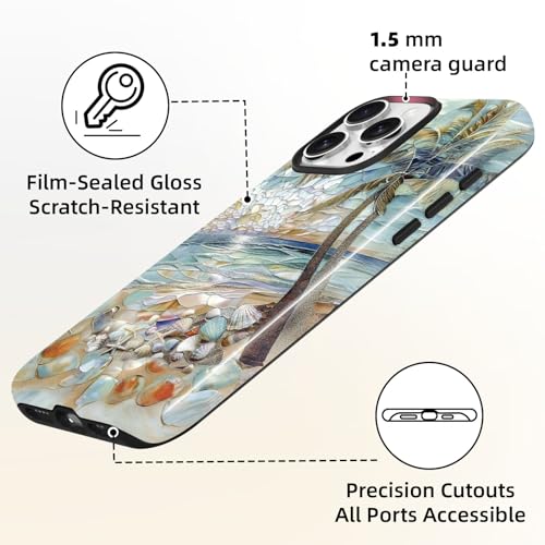 Lumen for iPhone 17 Pro/iPhone 18 Pro Case, Compatible with MagSafe, Glass by LumenCaseCo. - Used condition - Image 3