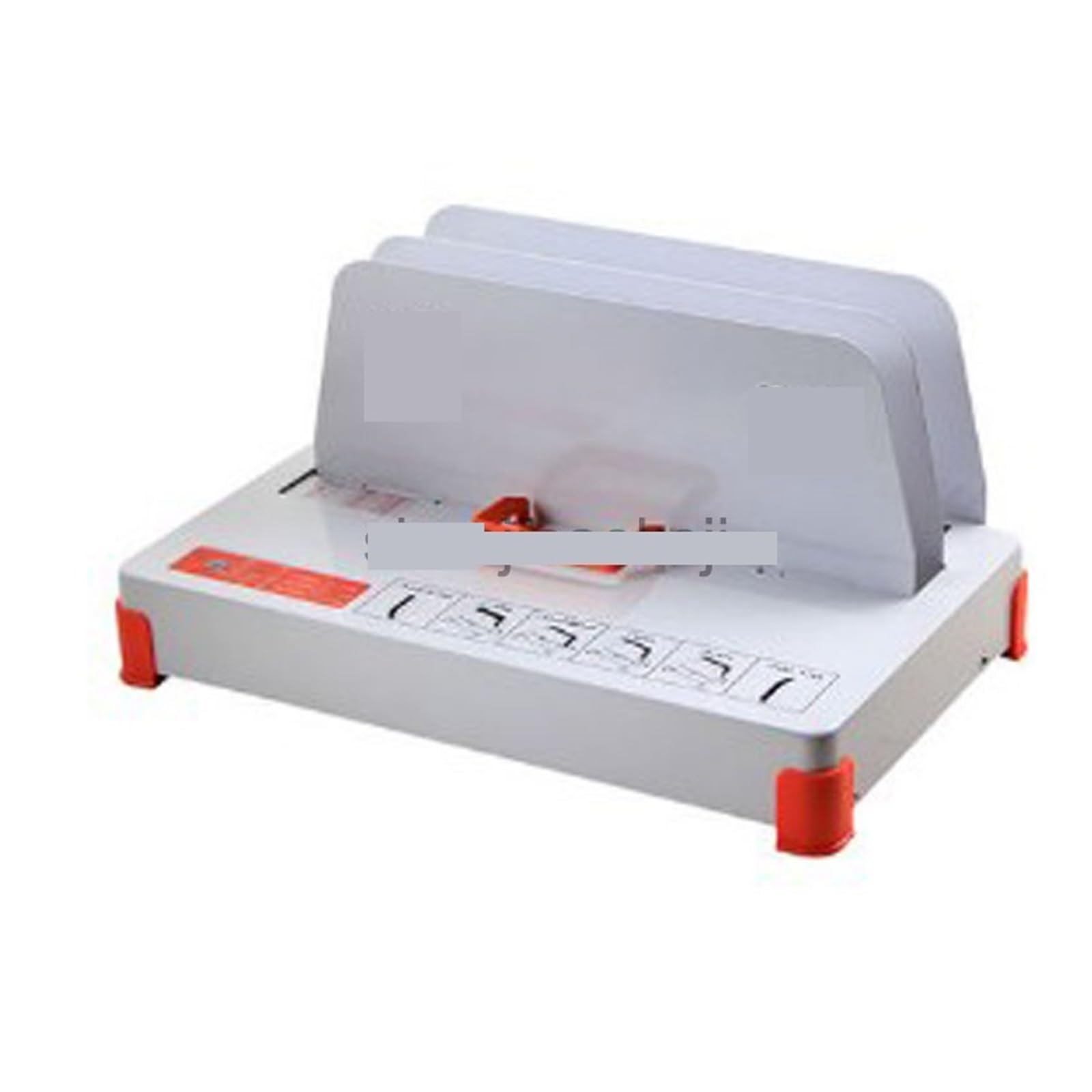 Rilegatrice, Macchina rilegatrice a caldo con spessore di 5 cm, contratto di gara finanziaria, piccola macchina rilegatrice elettrica automatica per scuola e ufficio