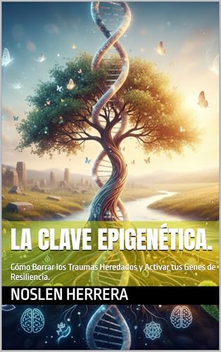 La Clave Epigenética.: Cómo Borrar los Traumas Heredados y Activar tus Genes de Resiliencia.