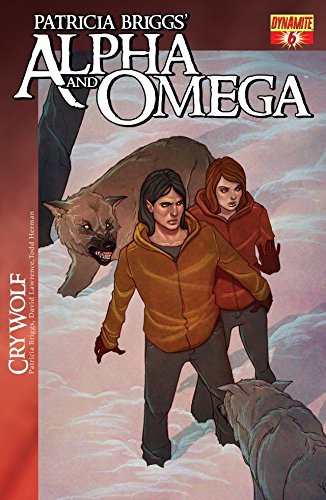 Alpha & Omega: Cry Wolf #6 (With: DavidLawrence)
