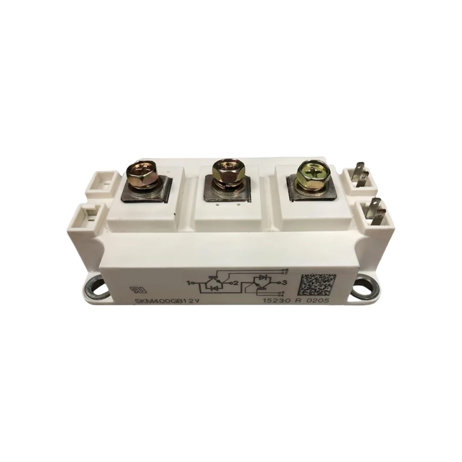Cxdfrser One Color Skm400gb12v Power Module Thyristor Skm400gb12v Skm400gb12v