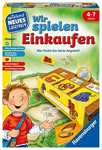 Preisvergleich Produktbild Wir Spielen Einkaufen. Wer Findet das Beste Angebot