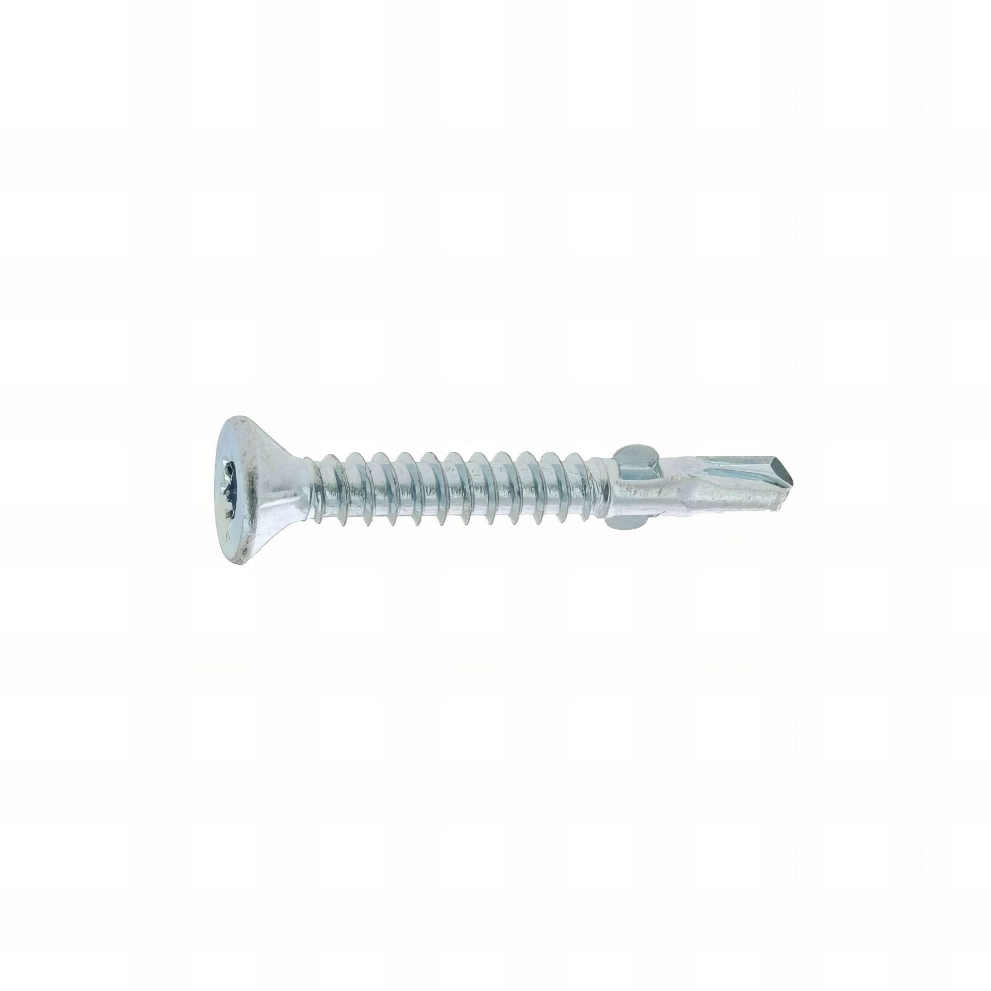 Vis autoperceuses acier Torx 6,3 mm : l'excellence de la fixation pour structures d'exception