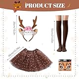 Zoom IMG-1 chiholen 4 pezzi costume da Zoom IMG-1 chiholen 4 pezzi costume da