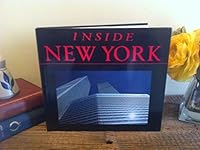 Inside Cities of the World: Inside New York 0517058766 Book Cover