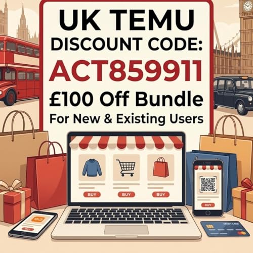『[New]Austria TemU Discount Code &euro;100 off [{"act859911"}] For New & Existing Users』のカバーアート