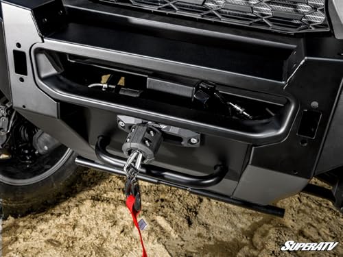 SuperATV Polaris Ranger XD 1500 Ready-Fit Winch miniatura 6