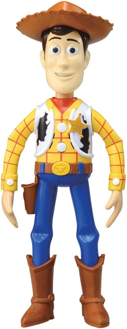 ギフト トイ ストーリー4 英語と日本語 おしゃべりフレンズ ウッディ Fu Chest Com