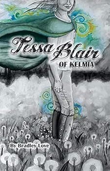Paperback Tessa Blair of Kelmia Book