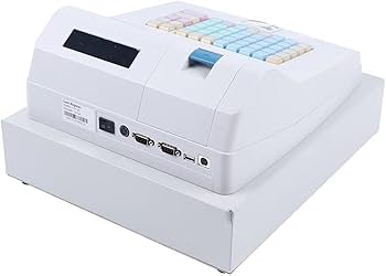 Amazon | 電子レジスター、POS キャッシャー 8 デジタル LED